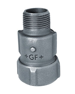 PRIMOFIT cast iron compression fittings